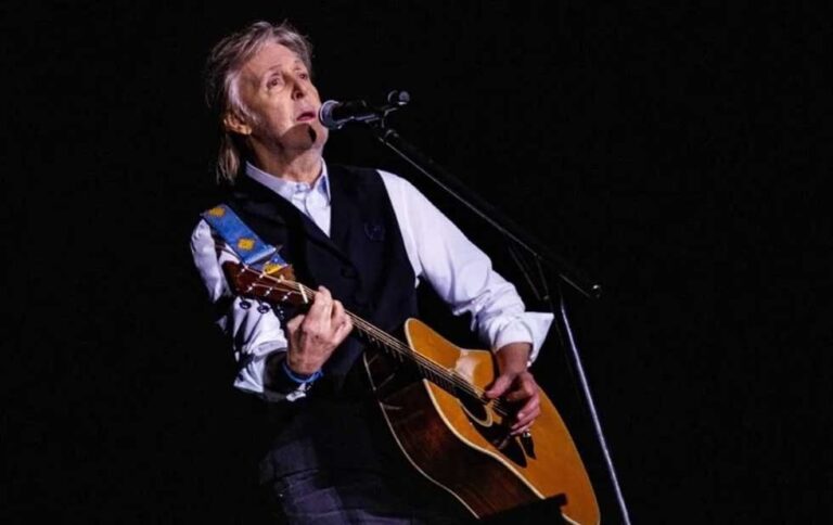 Desea Paul McCartney lanzar nuevo álbum en 2025