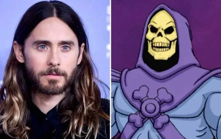 Jared Leto será Skeletor en ‘Masters of the Universe’
