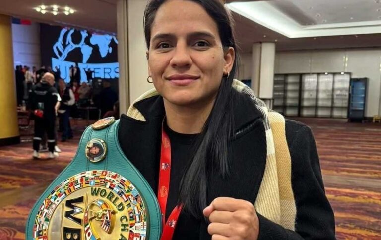 Regresa Asley González para defender su título