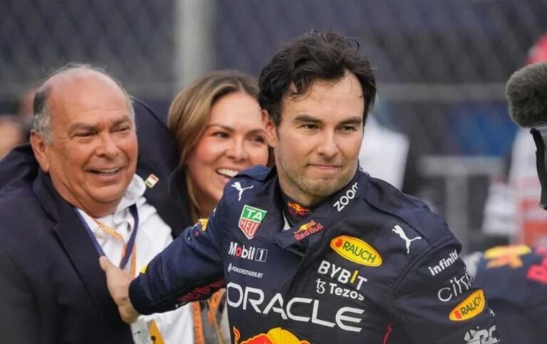 Papá de Checo Pérez, sobre la salida de su hijo de Red Bull: Se cierra la película, viene una nueva etapa