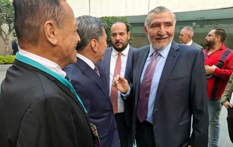 Va Adán contra ‘negocitos añejos’ en el Senado