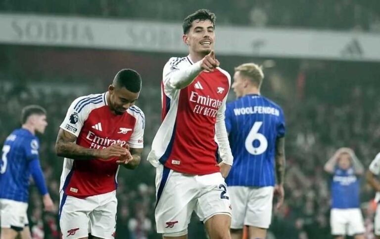 Se acerca el Arsenal al Liverpool en la Premier