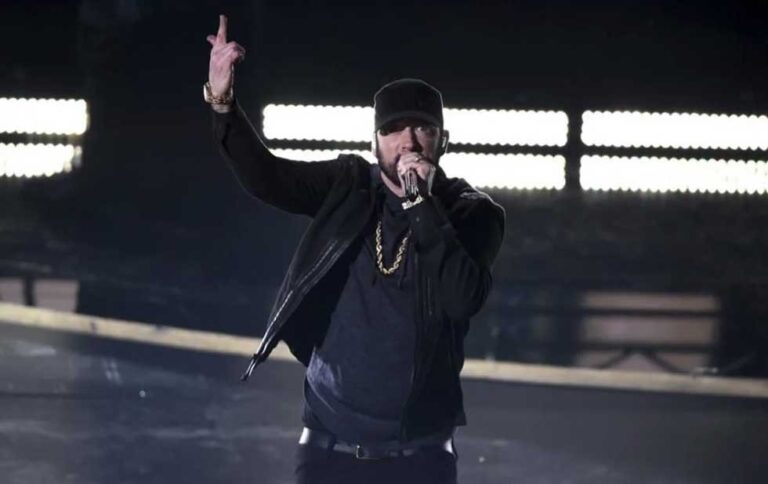 Tendrá Eminem cameo especial en ‘Happy Gilmore 2’