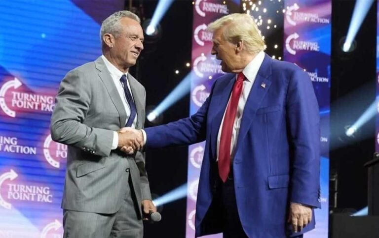 Advierten con Trump retiro de EU de OMS