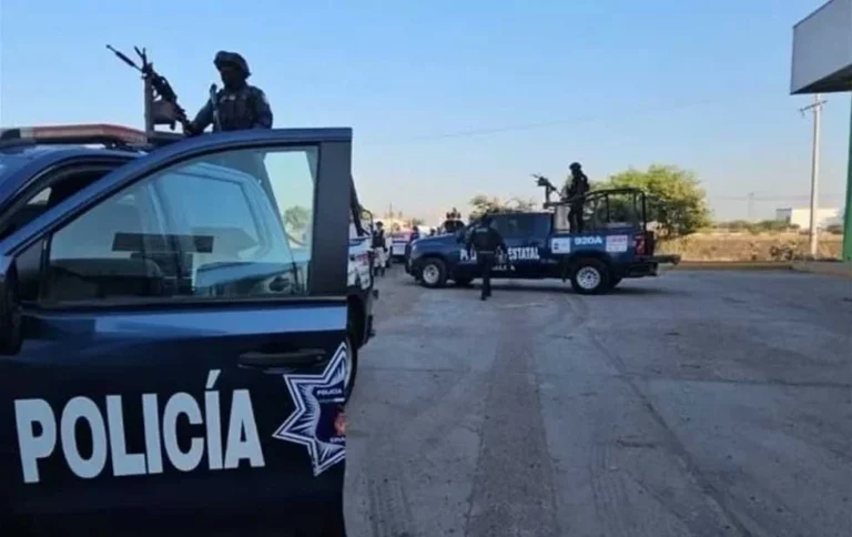 Asesinan a sobrino del ‘Señor de los Cielos’ en Sinaloa