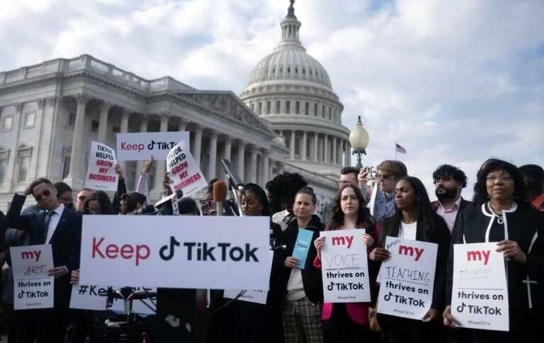 Suprema Corte de EU examinará ley que obliga venta de TikTok
