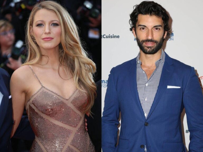 Blake Lively rompe el silencio y demanda a Justin Baldoni