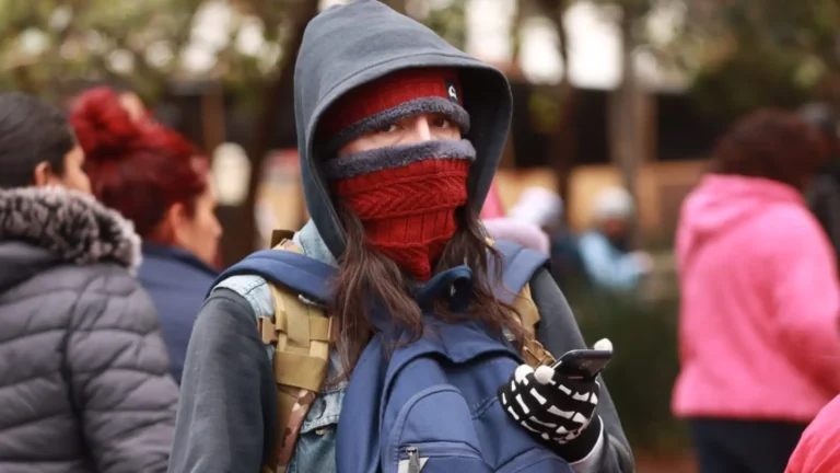 Frente frío 23 ‘pondrán bajo 0′ a México: ¿En qué estados se espera lluvias y frío intenso?