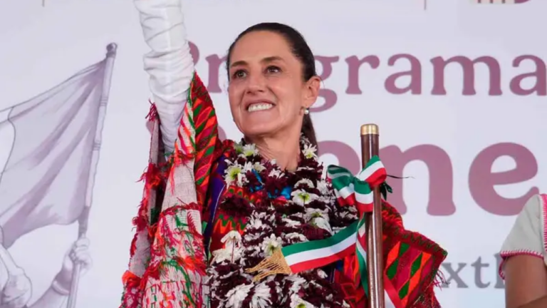 Sheinbaum: “Los mexicanos sostienen la economía de Estados Unidos”