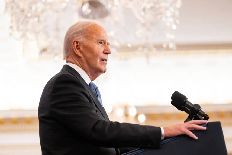 Biden pronunciará un discurso de despedida poniendo fin a 5 décadas de carrera política