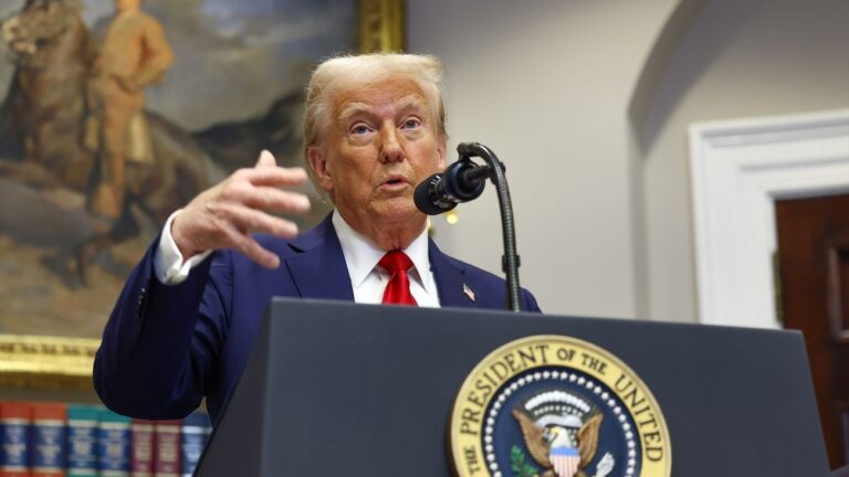 Trump anuncia ‘Stargate’: una inversión de 500.000 millones en inteligencia artificial