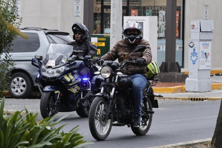 En marcha el programa Moto Segura en Toluca, Edomex: ¿En qué consiste?