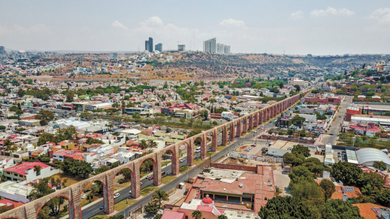 Querétaro diseña plan de desarrollo a largo plazo previendo crecimiento exponencial