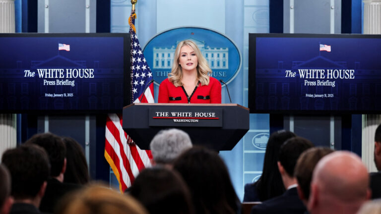 La Casa Blanca se mantiene firme: Aplicará aranceles a México, Canadá y China