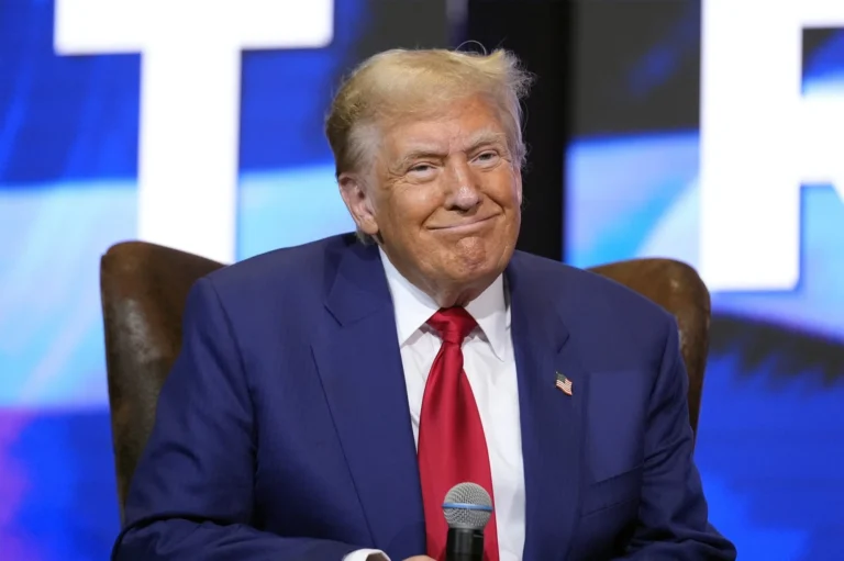 Permite jueza divulgar informe sobre indagatoria a Trump