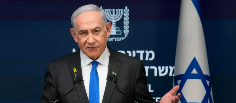 Anuncia Netanyahu liberación de rehenes de Hamas