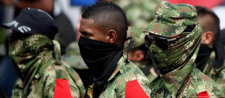 Colombia: éxodo y terror por violencia armada en Catatumbo