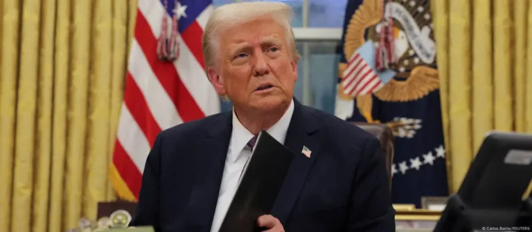 Trump suspende la entrada de refugiados a EE.UU.