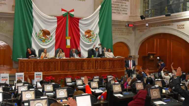 Alistan perfiles para interinato en el Poder Judicial del Edomex