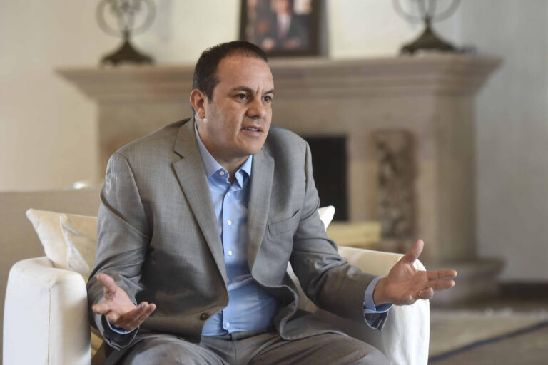 Detectan irregularidades por 40 mdp en gobierno de Cuauhtémoc Blanco