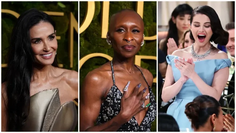 Golden Globes 2025: Minuto a Minuto de la Premiación