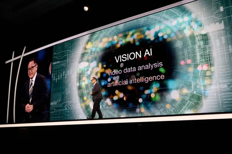 La IA es la gran protagonista del CES por impulsar a robots, electrodomésticos y gadgets