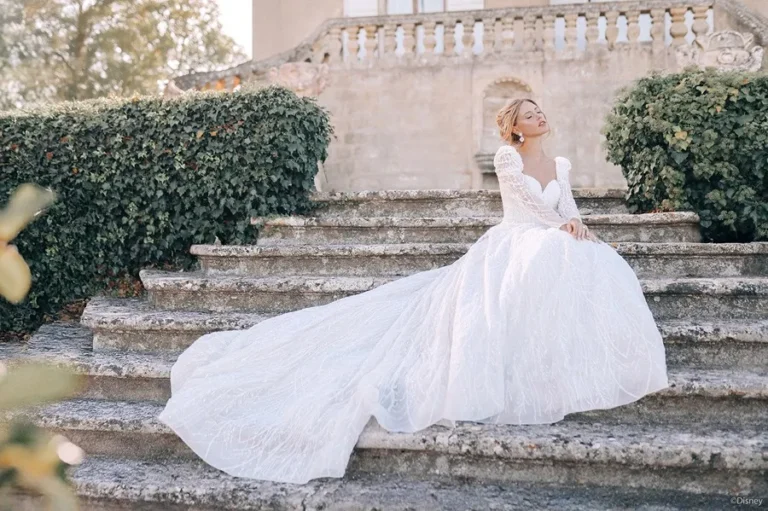 Disney lanza nueva colección de vestidos de novia inspirados en sus princesas