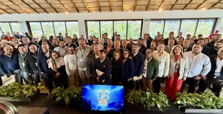 Inaugura Gobernador Víctor Castro Segundo Foro Estatal de Pesca Deportiva