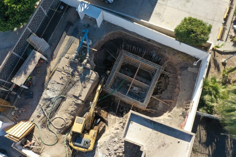 Invierte Gobierno de BCS 93 Mdp en Obras e Infraestructura Hidráulica