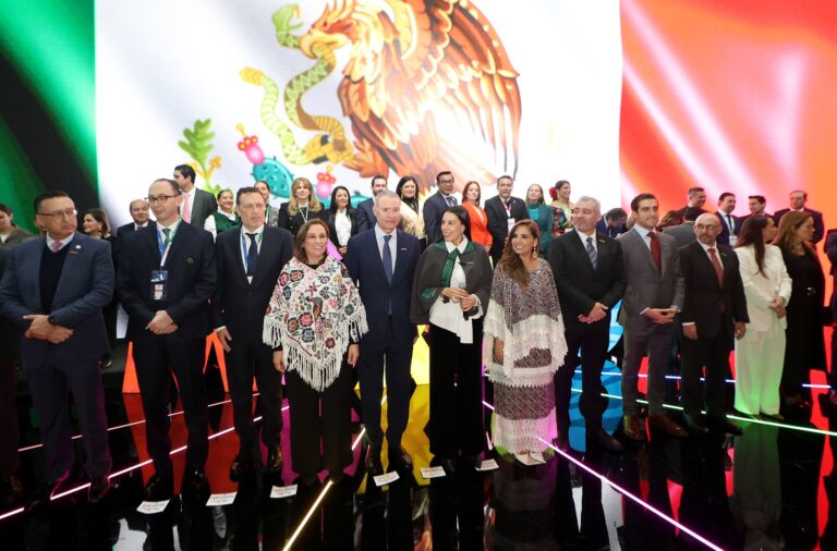 Anuncian a México como País Socio de FITUR 2026, y sede de la Copa del Mundo