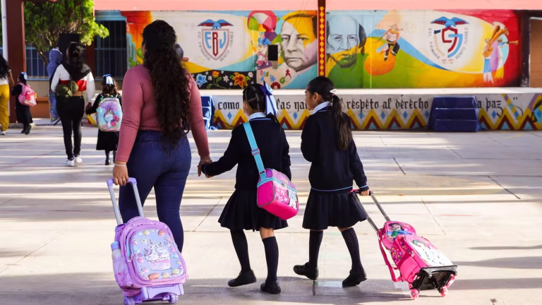 Terminan el maratón Guadalupe-Reyes y las vacaciones: ¿Cuándo regresan a clases?