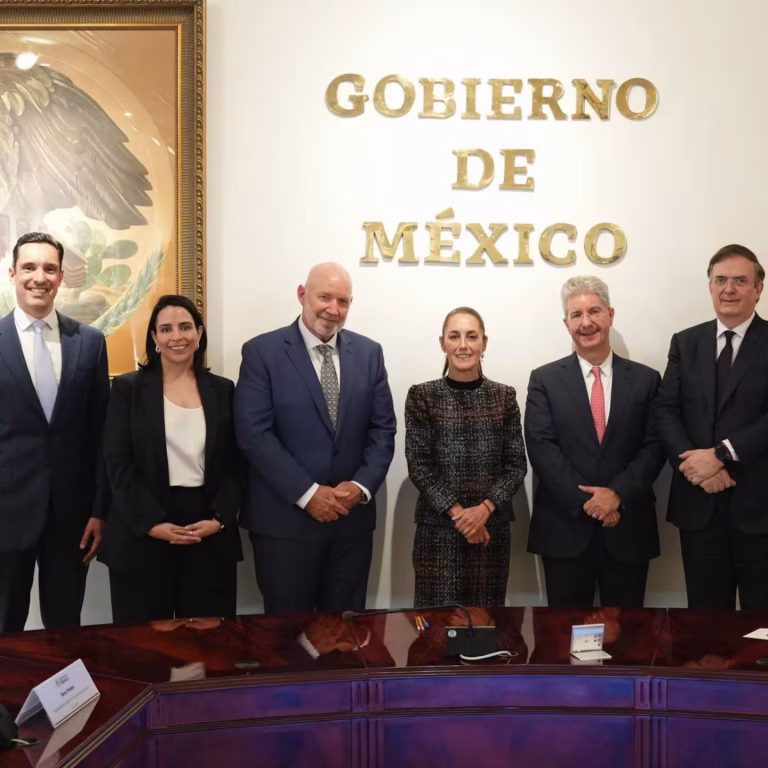 Nestlé invertirá USD 1.000 millones en México en los próximos tres años: Sheinbaum
