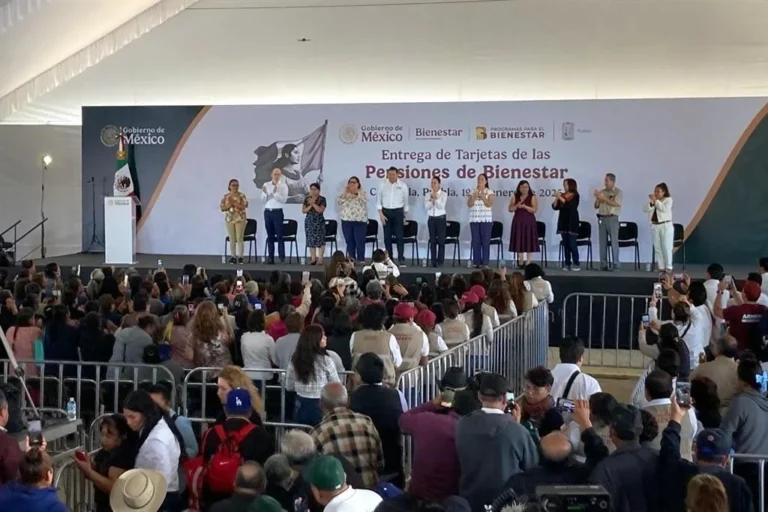 No podría funcionar economía de EU sin mexicanos.- Sheinbaum