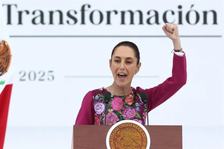 Ofrece ‘potencia científica’: litio, IA, auto eléctrico…