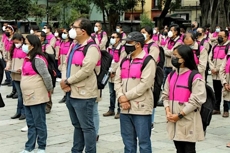 Mantendrá INE 14 mil focos rojos para elección judicial