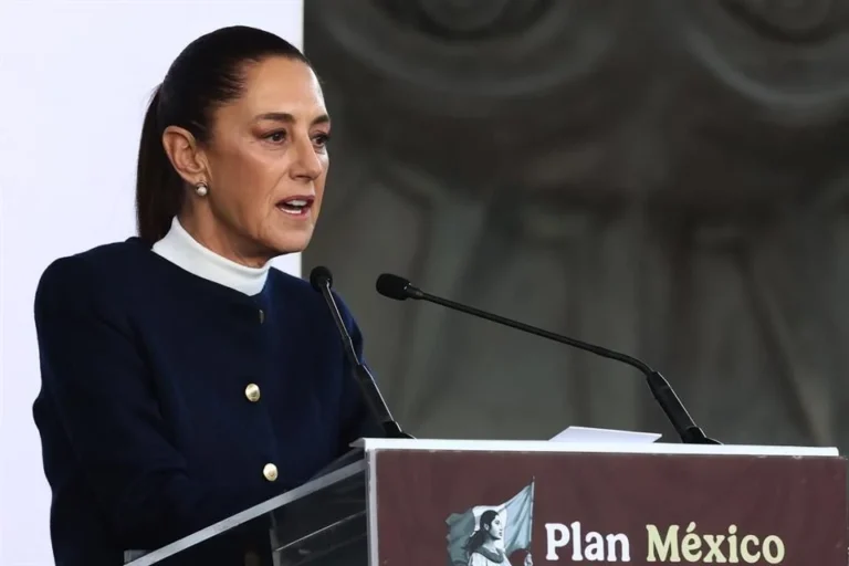 Prevé CSP inversiones por 277 mil mdd con Plan México