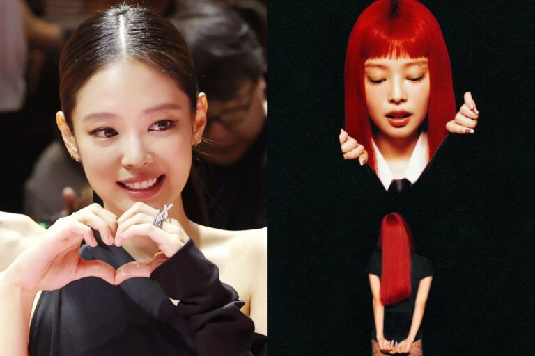 Jennie de BLACKPINK anuncia su álbum debut en solitario, “Ruby”
