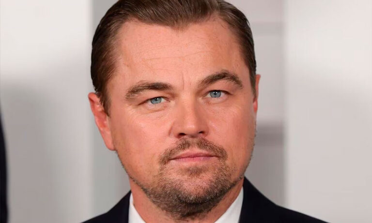Aporta DiCaprio 1 mdd para damnificados en Los Ángeles
