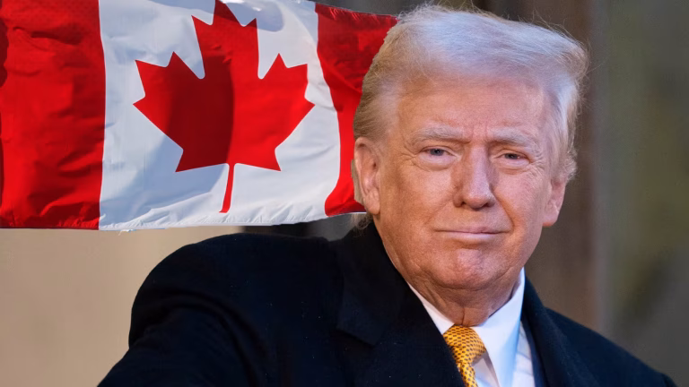 Trump aprovecha renuncia de Trudeau para insistir en anexar Canadá a EU: ‘Les encantaría’