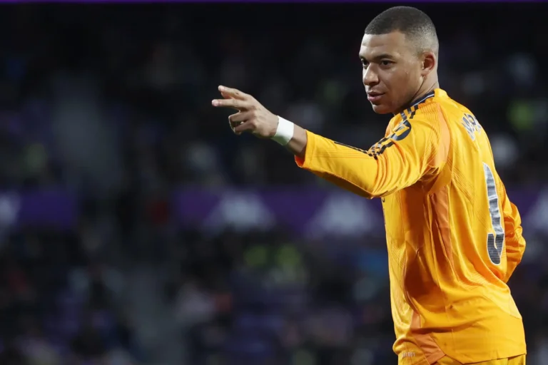 Mbappé: “La adaptación terminó y ahora me siento en plena forma”