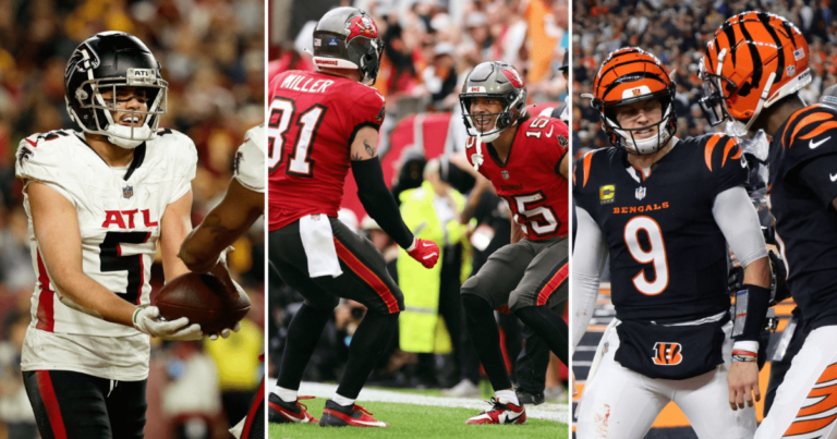 Pelean 5 equipos últimos dos boletos a los Playoffs de NFL