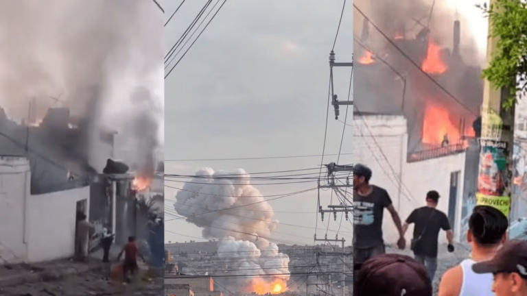 ¿Qué Provocó la Explosión de Taller Clandestino de Pirotecnia en Chimalhuacán?