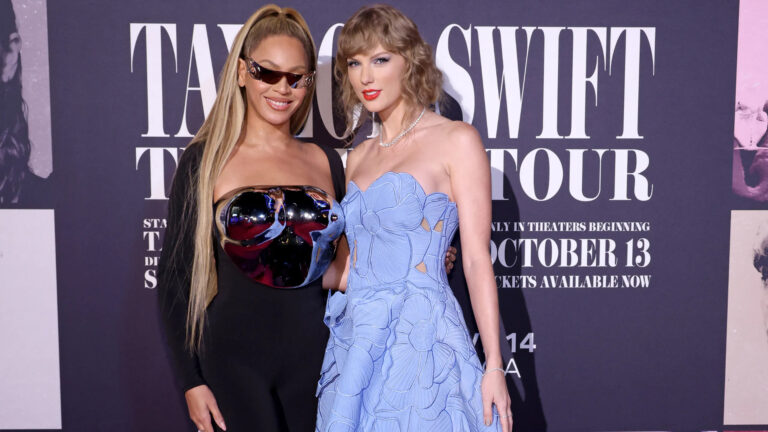 ¡Confirmado! Taylor Swift y Beyoncé estarán presentes en los Premios Grammy 2025