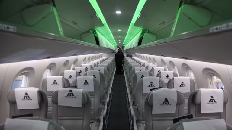 Mexicana de Aviación suspende 8 destinos: Rutas como Acapulco y Puerto Vallarta son afectadas