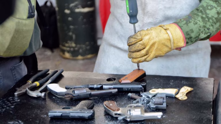 Sheinbaum confirma su asistencia al inicio del programa “Sí al Desarme, Sí a la Paz” en la Basílica