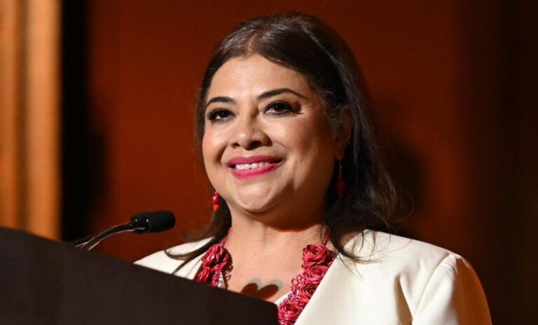 Informe por los 100 días de gobierno de Clara Brugada en la CDMX
