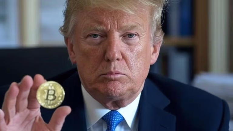 Bitcoin alcanza máximos históricos impulsado por la investidura de Trump