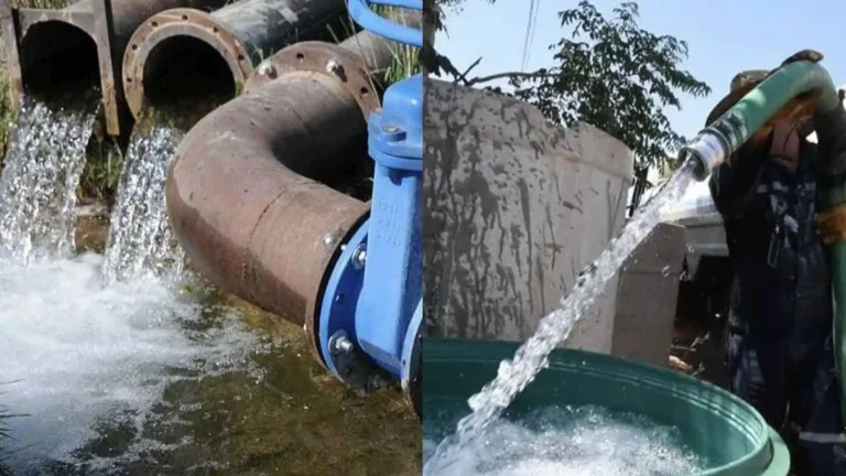 Desabasto de agua, principal riesgo para  en 2025