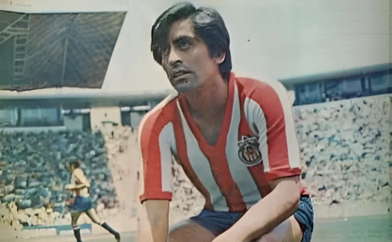 Falleció Alberto Onofre, leyenda de las Chivas en los 70’s