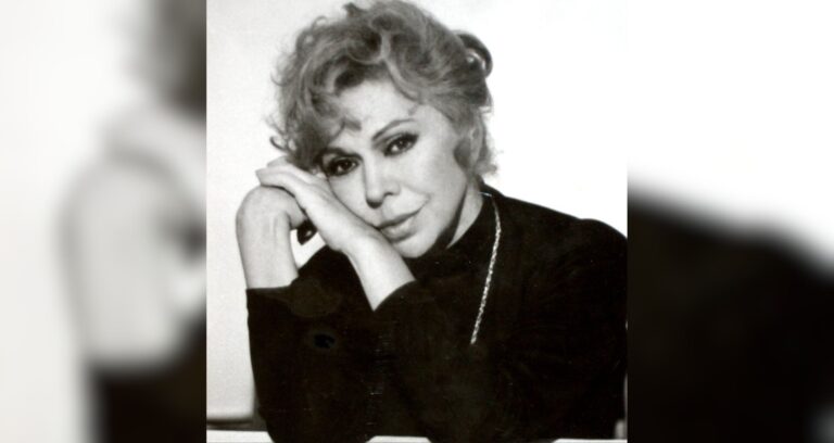 Muere la actriz Amparo Garrido a los 95 años